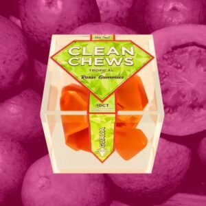 GUAVA CLEAN CHEWS