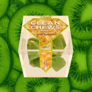 KIWI CLEAN CHEWS