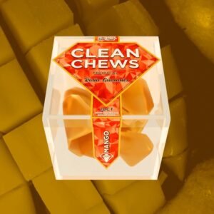 MANGO CLEAN CHEWS