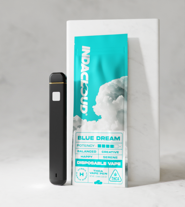 Blue Dream THCa Disposable Vape Pen 1 Gram