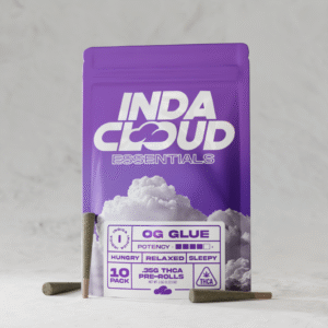 OG Glue THCa Pre-Rolls 10 x 0.35 Gram Joints