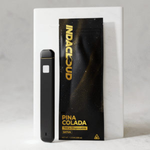 Pina Colada THCa Disposable Vape Pen 1 Gram