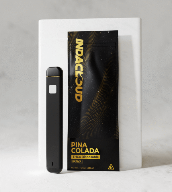 Pina Colada THCa Disposable Vape Pen 1 Gram