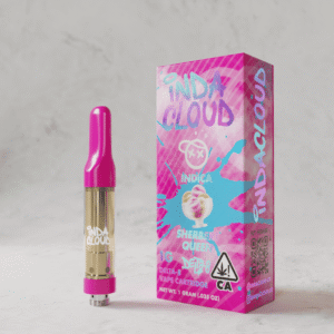 Sherbert Queen Delta 8 Vape Cartridge 1 Gram