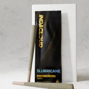 Slurricane THCa Pre-Rolls 2 x 1 Gram Joints